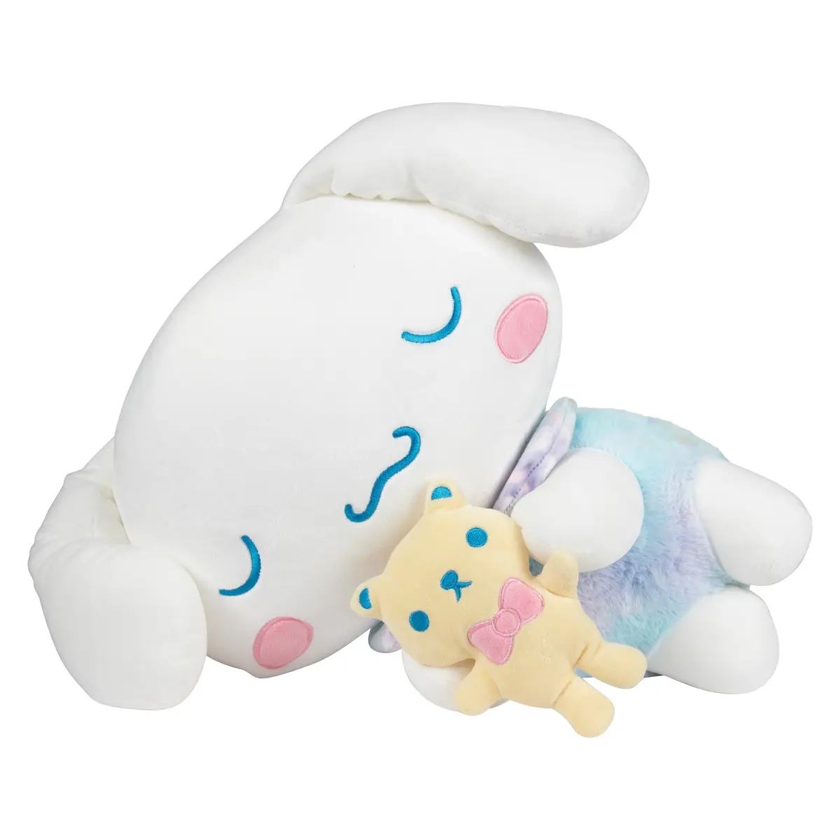 Hello Kitty And Friends 18-Inch Sleeping Plush - Cinnamoroll 1