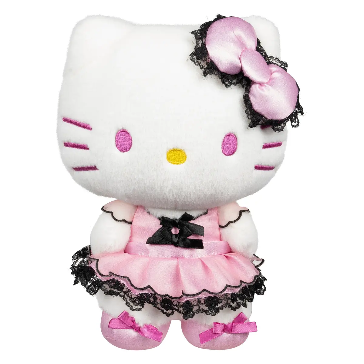 Hello Kitty And Friends Ultra-Premier 8-Inch Hello Kitty Plush - Limited Edition 1