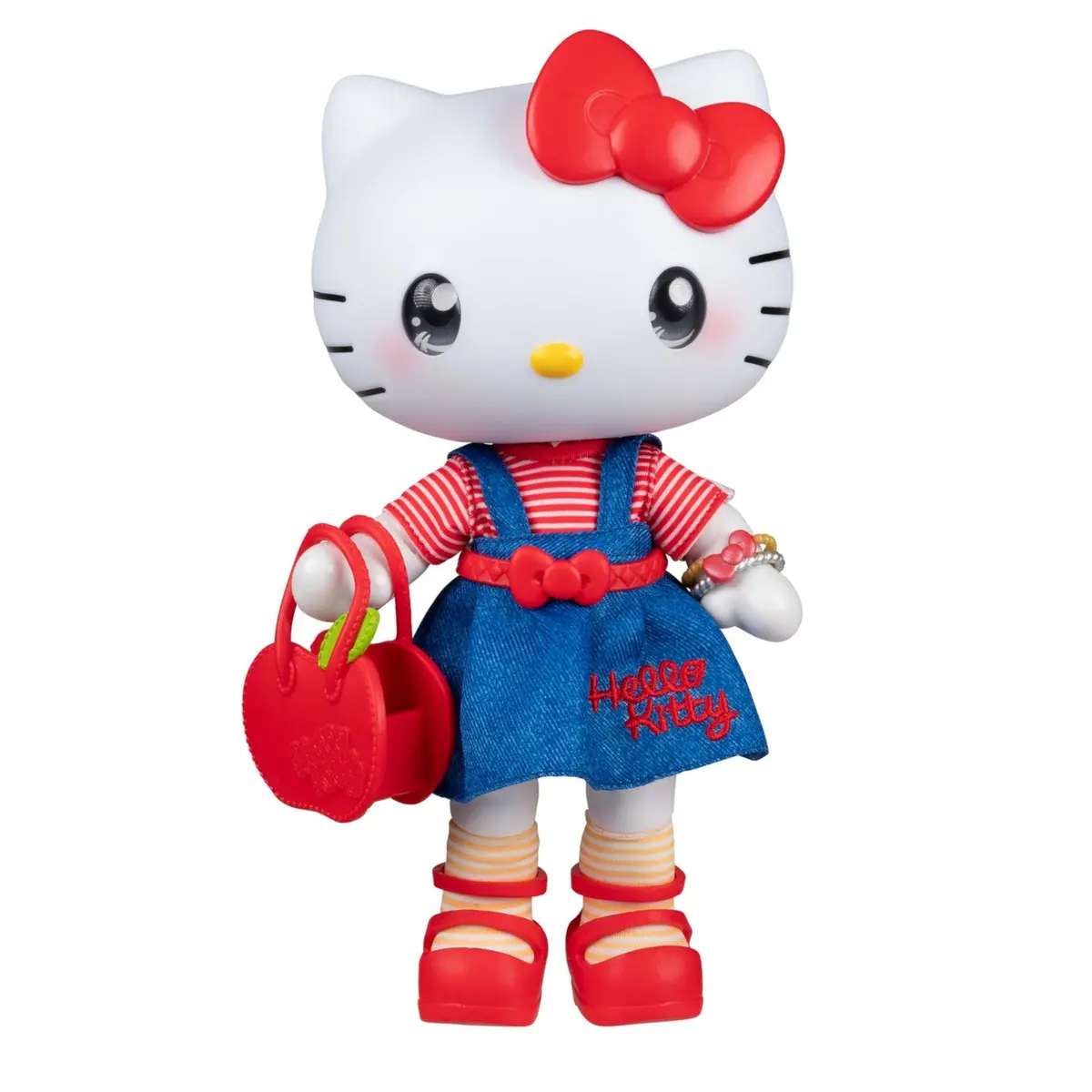 Hello Kitty And Friends Premier 8-Inch Classic Hello Kitty Articulated Figure 1