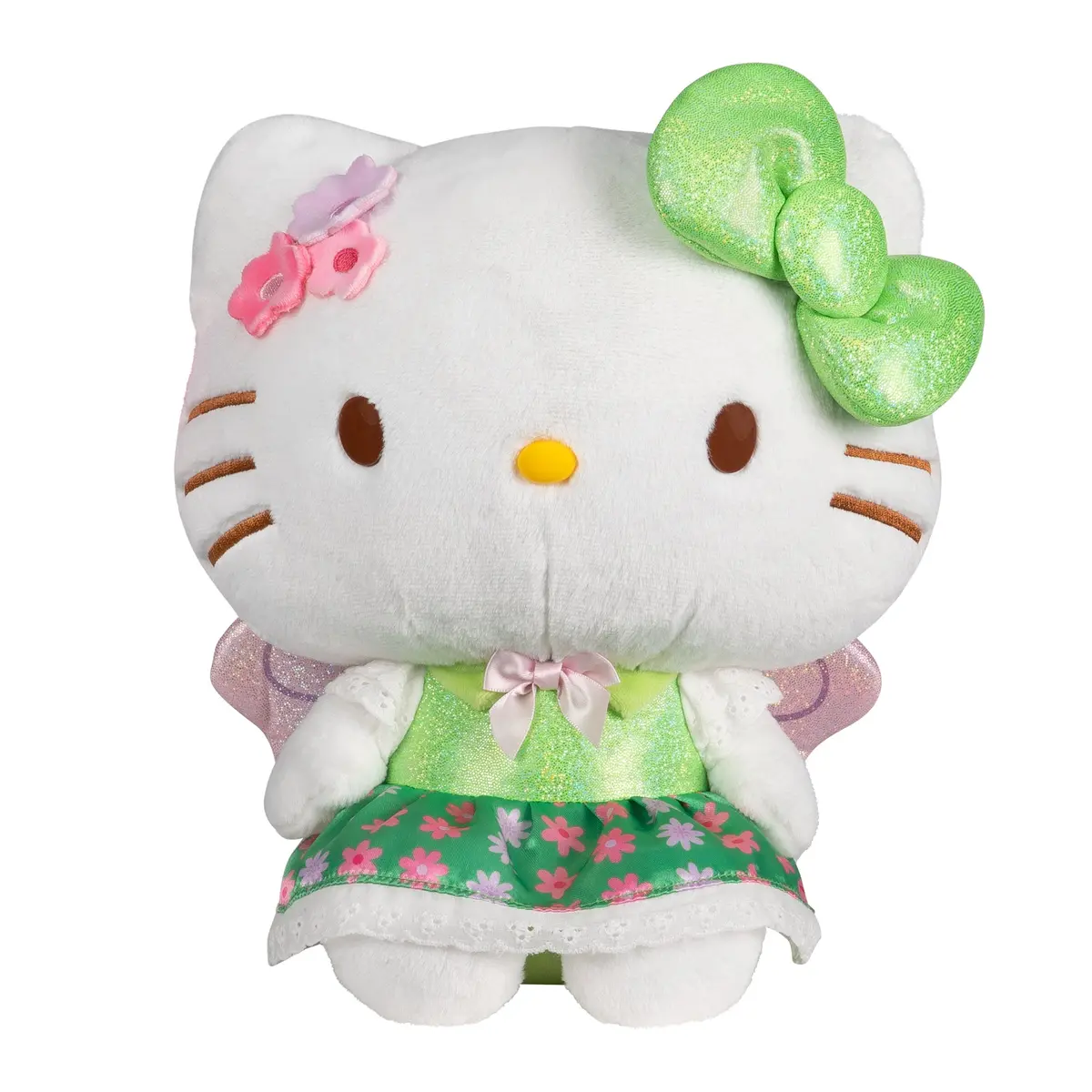 Hello Kitty And Friends 12-Inch Hello Kitty Springtime Plush - Limited Edition 1