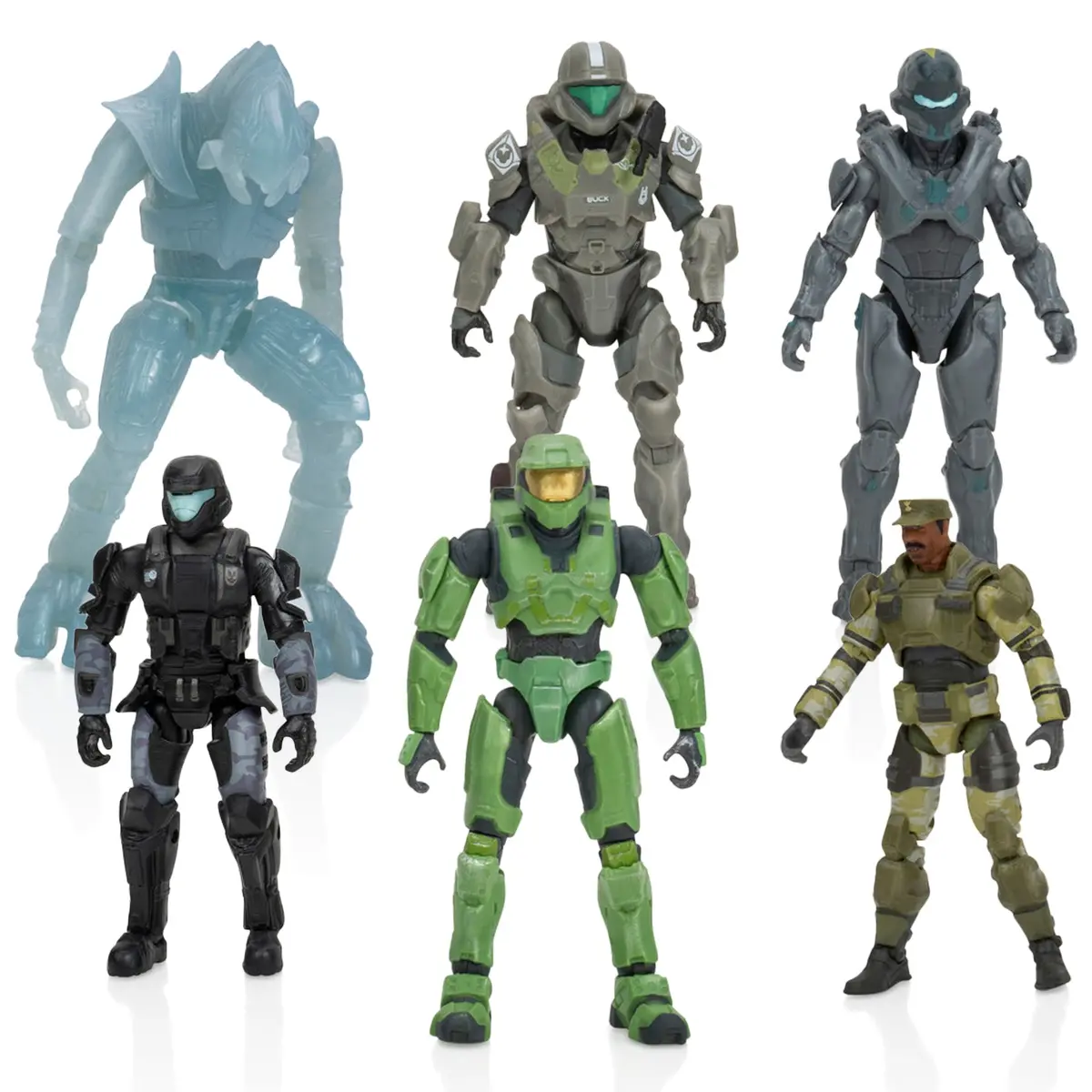 Halo Big Shot Battle Pack 1