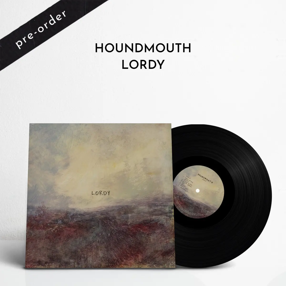 Lordy (Vinyl) [Pre-Order] 1