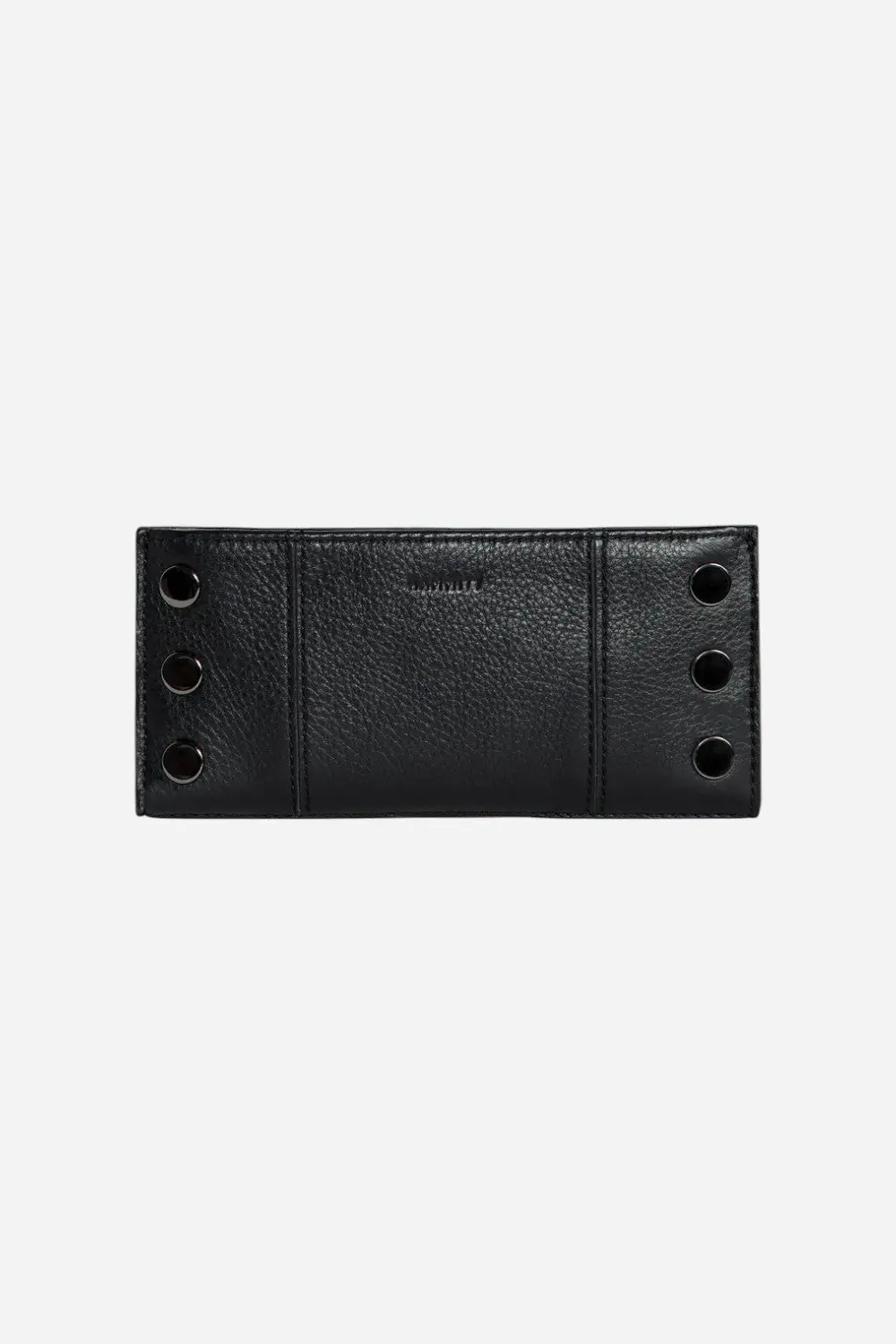 Hammitt 110 North Bifold Wallet In Black Bitters 1