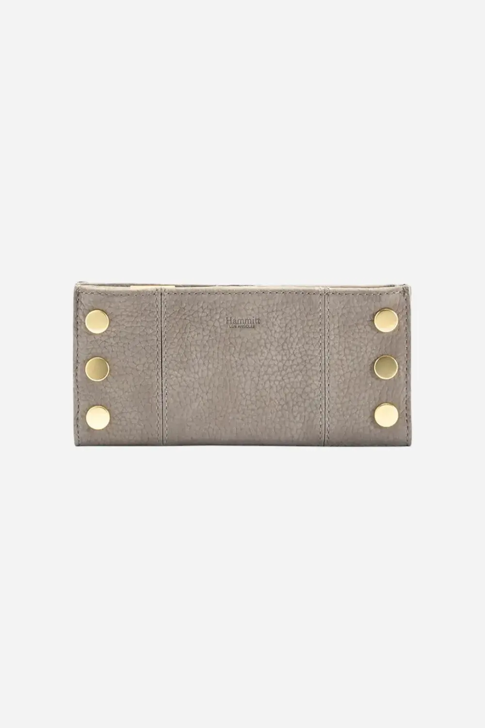 Hammitt 110 North Bifold Wallet In Grey Natural 1