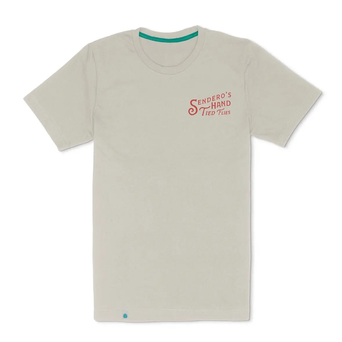Sendero Provisions Hand Tied Flies T-Shirt 2