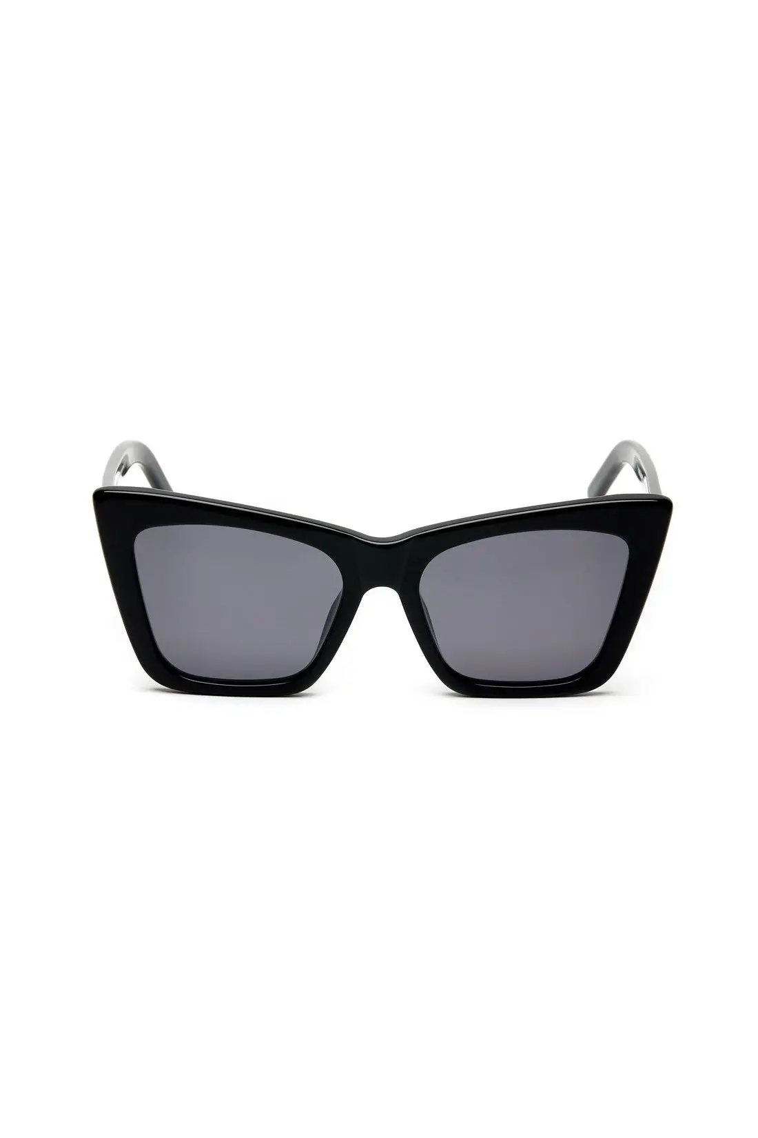 Eleventh Hour Hangover Sunglasses In Black 1