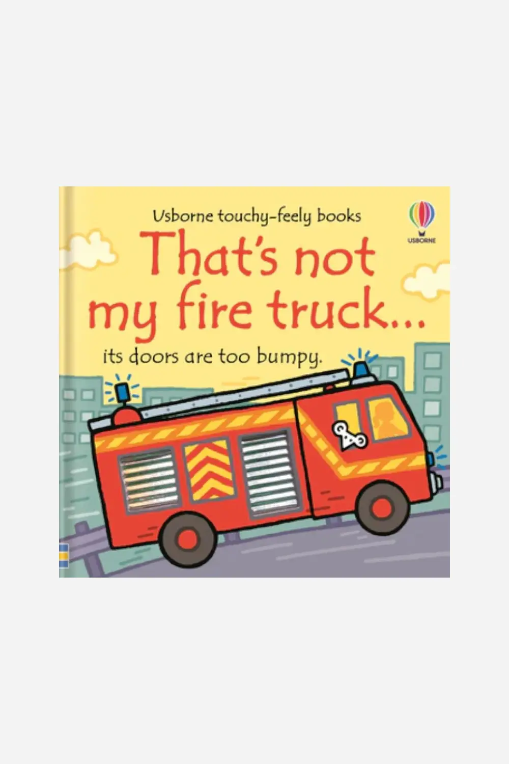 That's Not My Fire Truck... 1