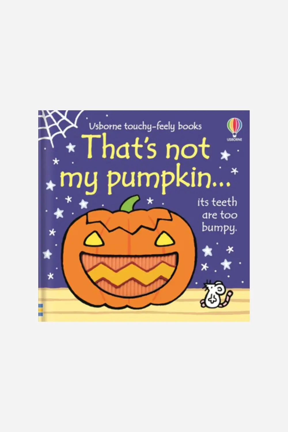 That's Not My Pumpkin... 1