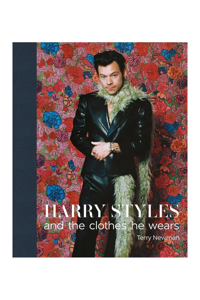 National Book Network Harry Styles: And The Clothes He Wears 1