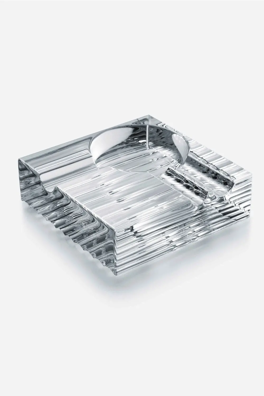 Baccarat Havana Ashtray 1
