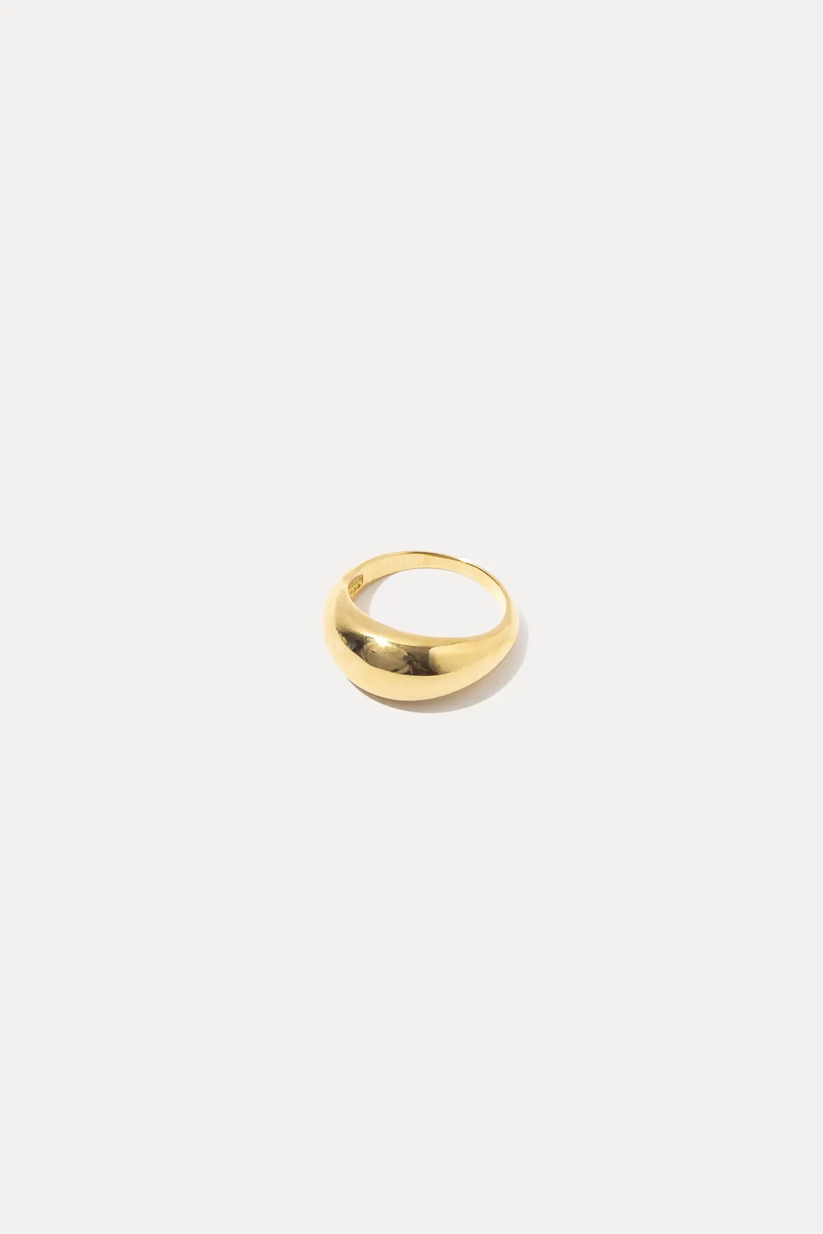 Haven Ring In Gold - Size 6 1