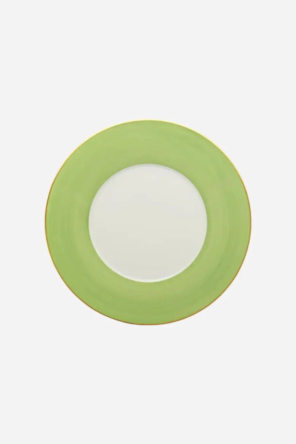 Haviland & Parlon Lexington Green Dinner Plate 1