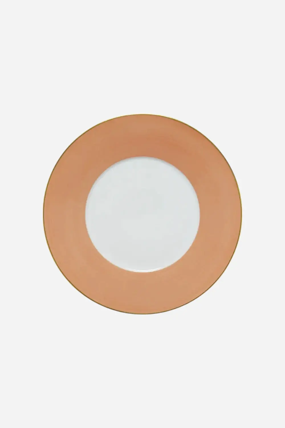 Haviland & Parlon Lexington Salmon Dinner Plate 1
