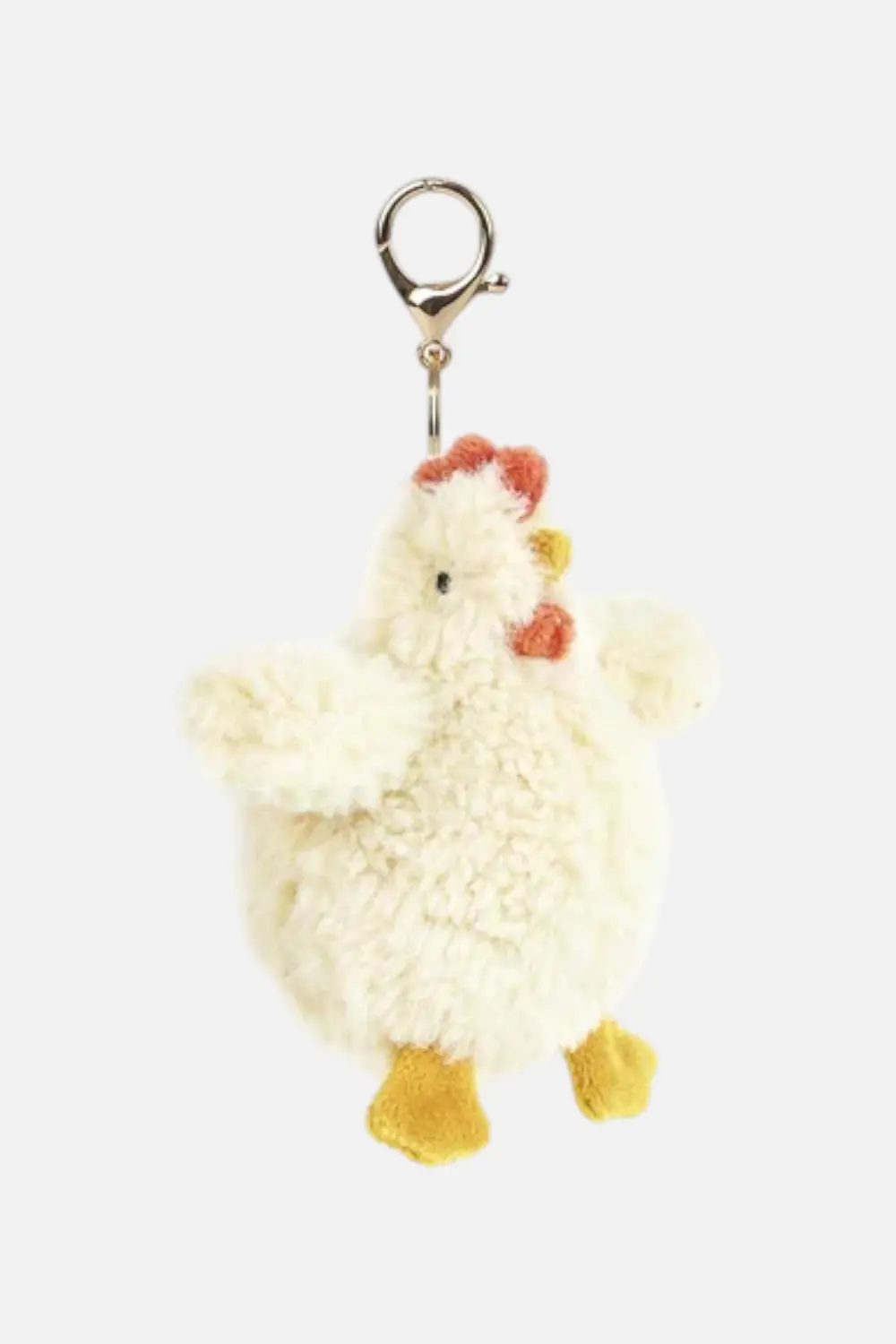 Mon Ami Hazel Hen Bag Charm 1