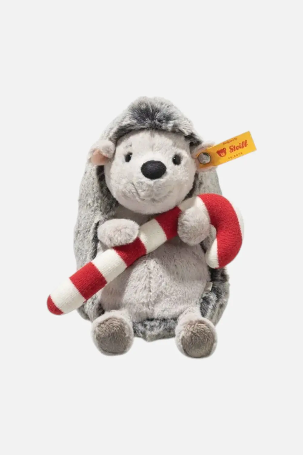 Steiff Cozy Christmas Hedgy Hedgehog Plush 1