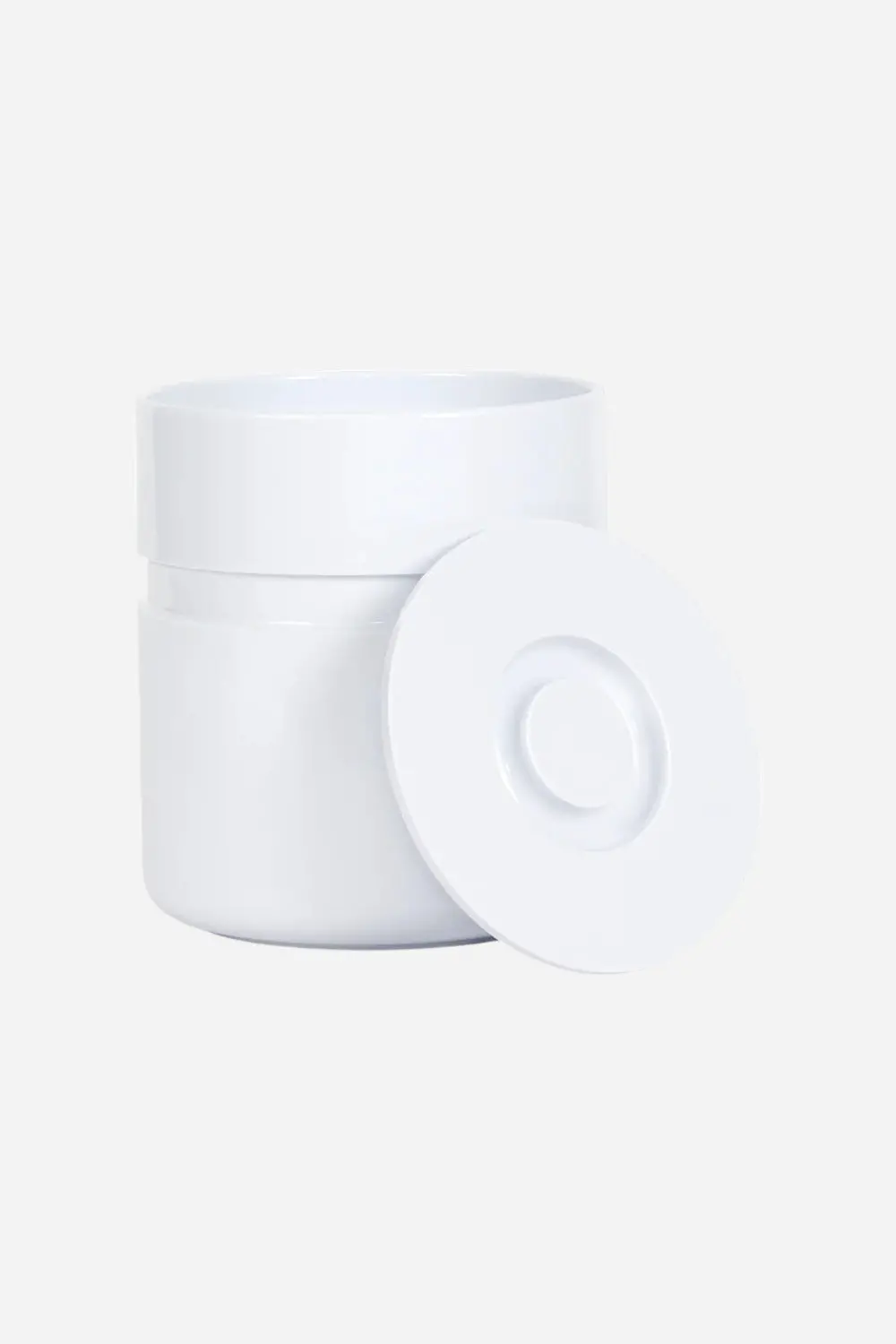 Heller Asti Ice Bucket In White 1