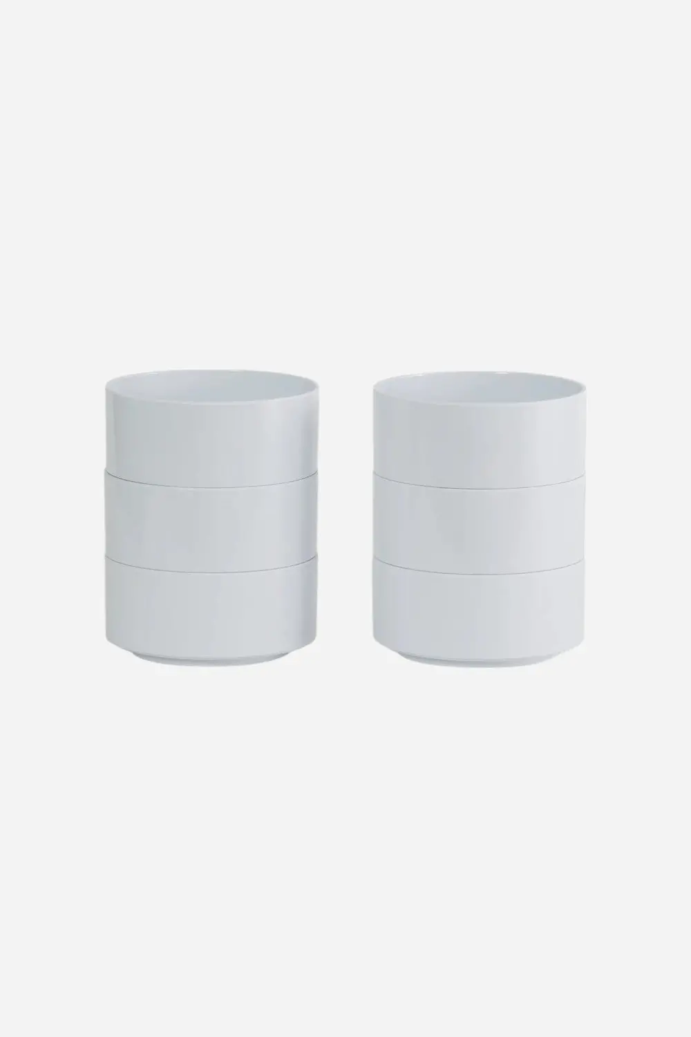 Heller Max Dinnerware Maxbowl | Set Of 6 In White 1
