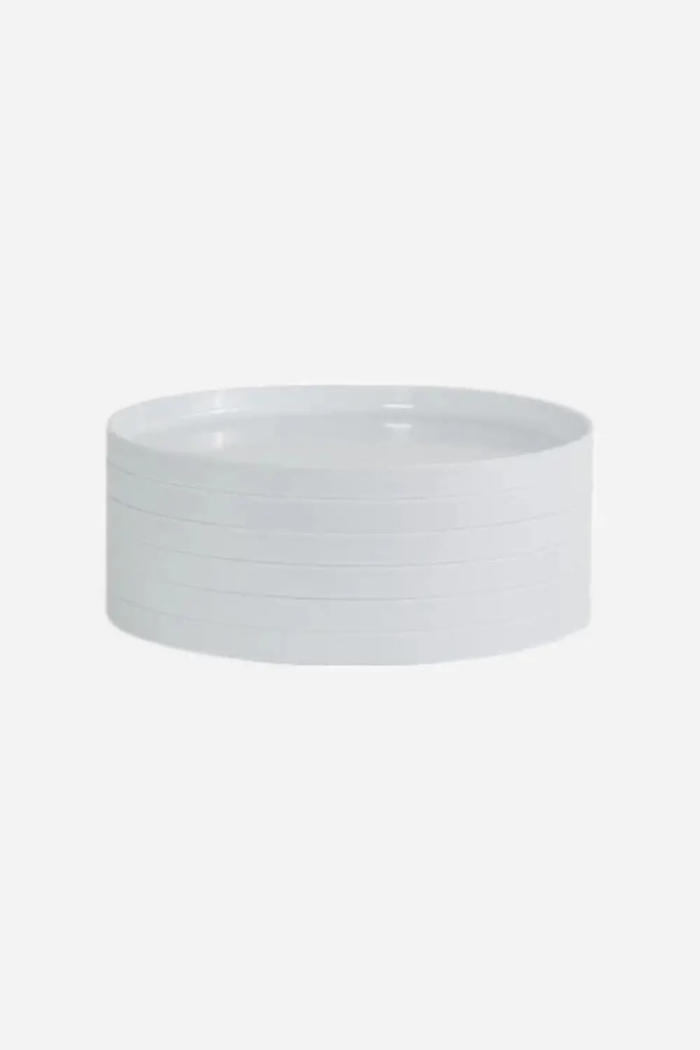 Heller Max Dinnerware 9.75" Maxplate | Set Of 6 In White 1