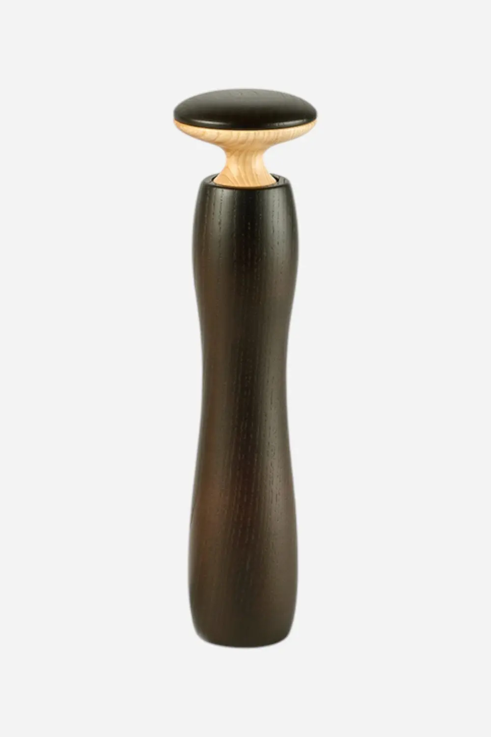 Hercules Ashwood Dark Salt & Pepper Mill 1