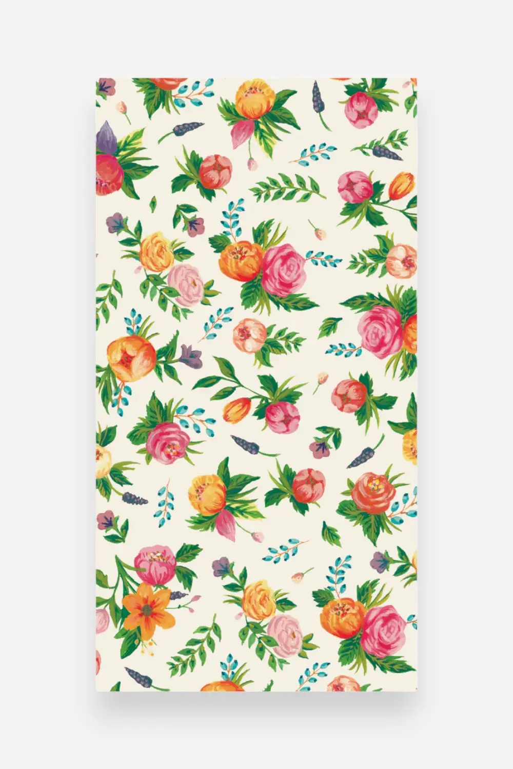 Hester & Cook Sweet Garden Guest Napkins 1