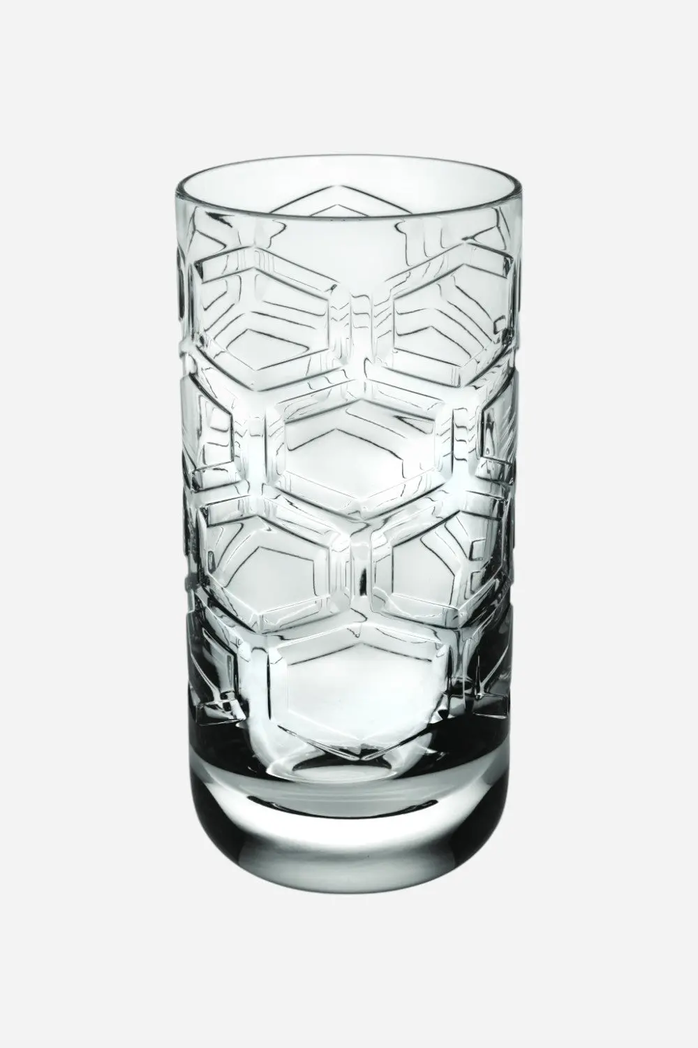 Vista Alegre Hexagon Vase 1