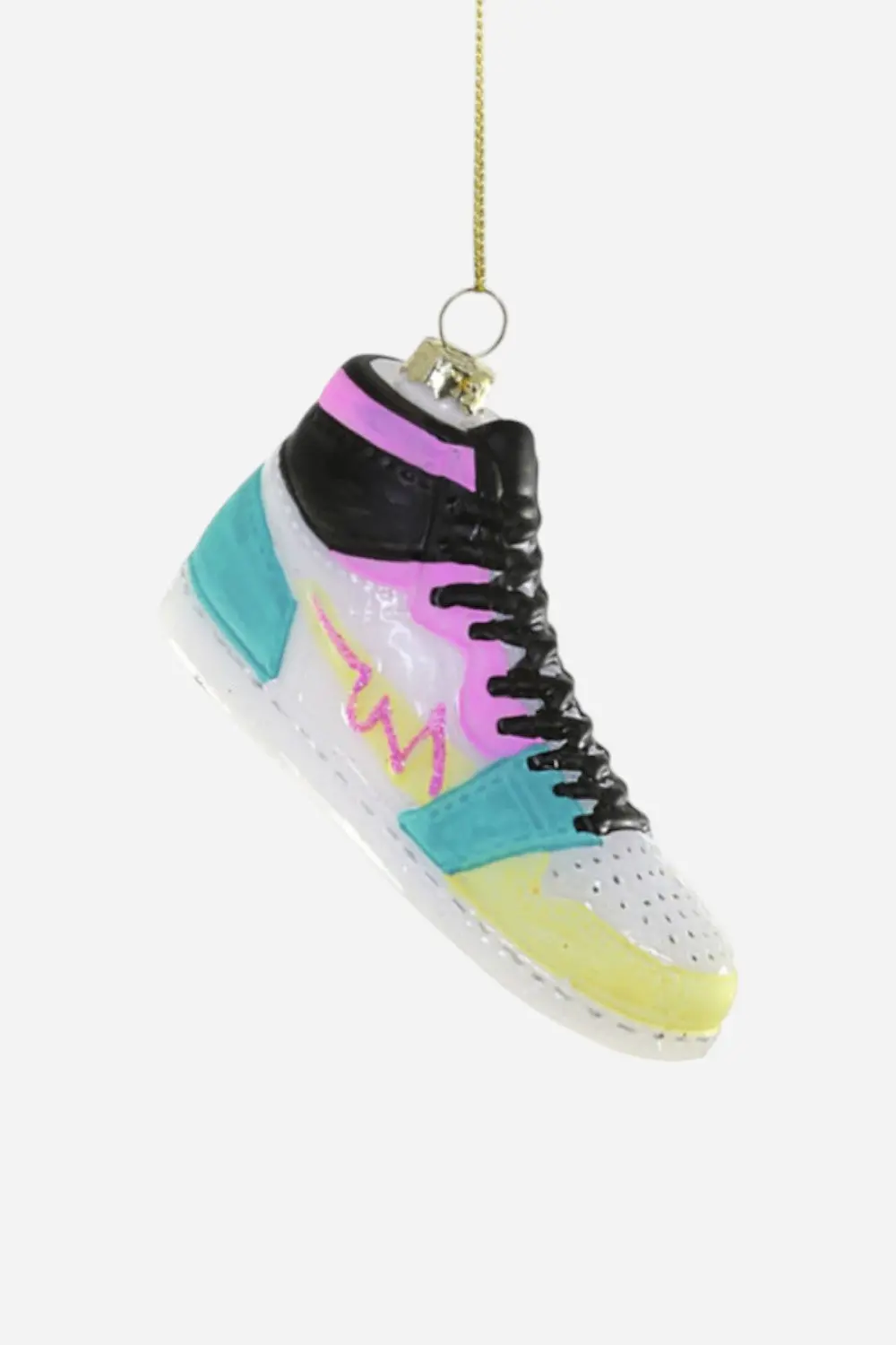 High Top Sneaker Ornament 1