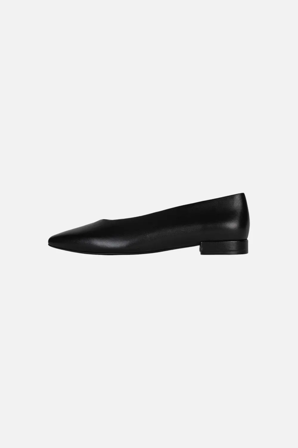 Jeffrey Campbell Women's Hinted Kitten Heel Pump In Black 1