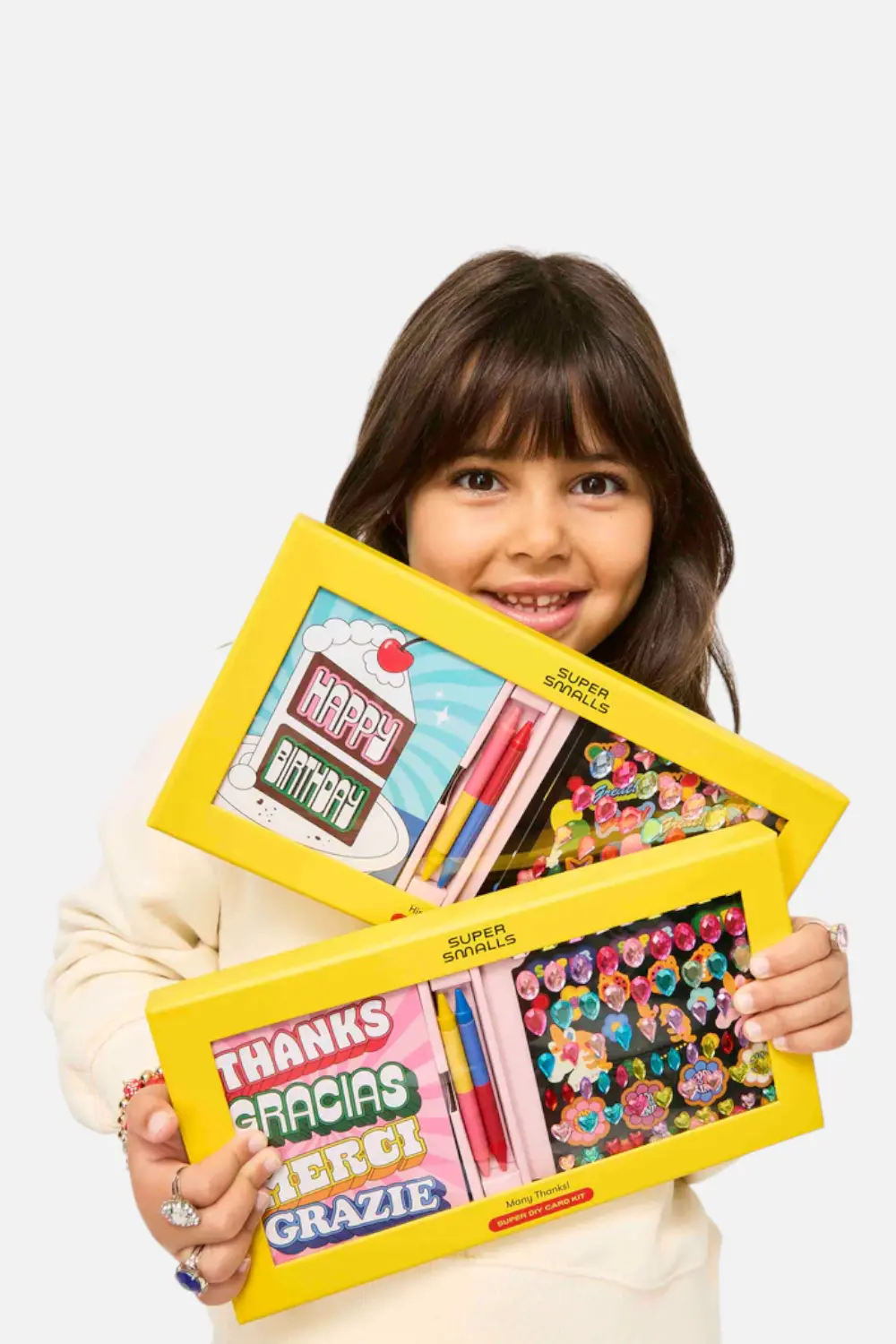 Hip, Hip, Hooray Diy Card Kit 1