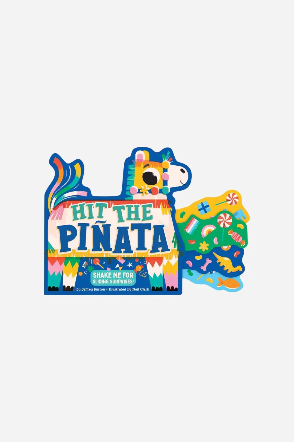 Hit The Piñata By Jeffrey Burton 1