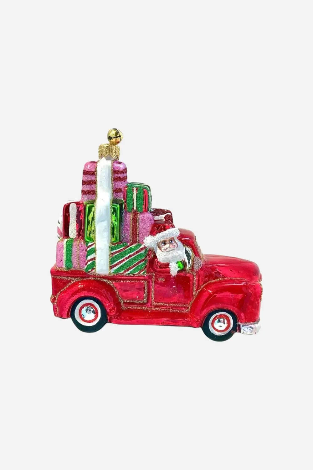 Holiday Helper Ornament 1