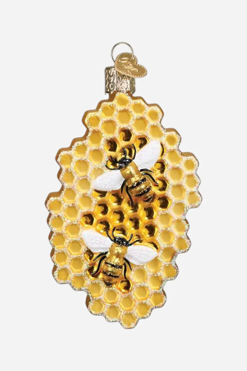 Honeycomb Ornament 1