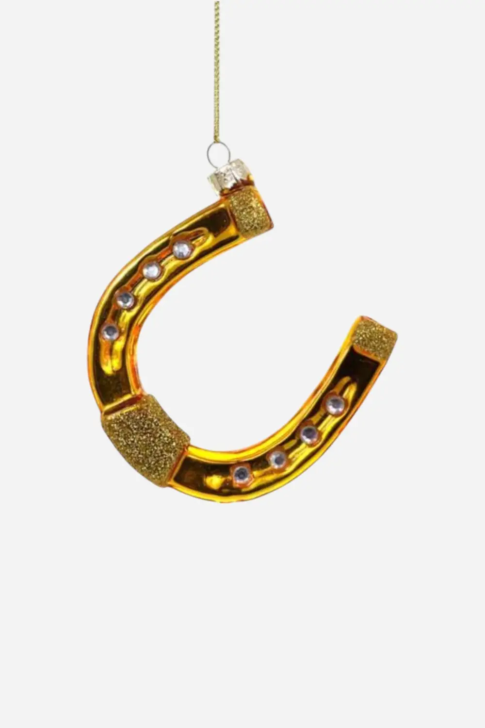 Horseshoe Ornament 1