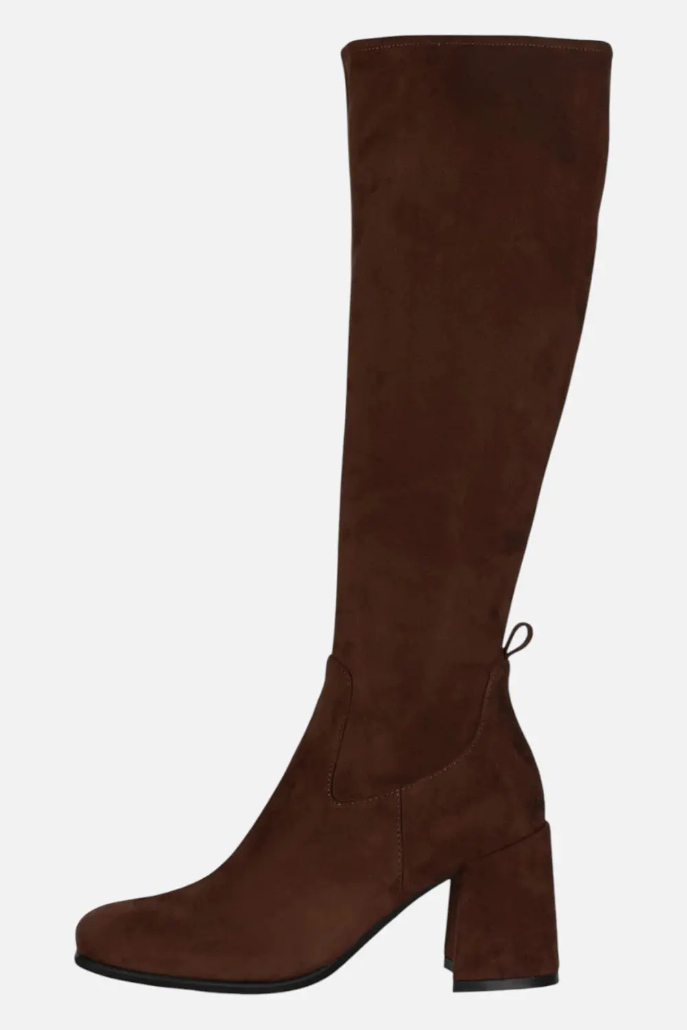 Jeffrey Campbell Women's Hotlava-K2 Boot In Chestnut Brown 1