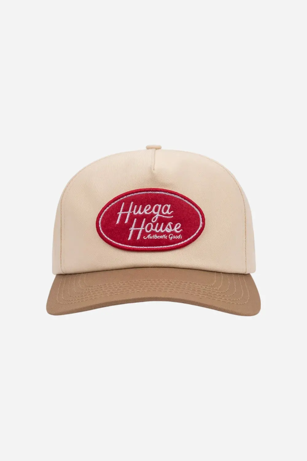 Huega House District | Khaki & Natural 1