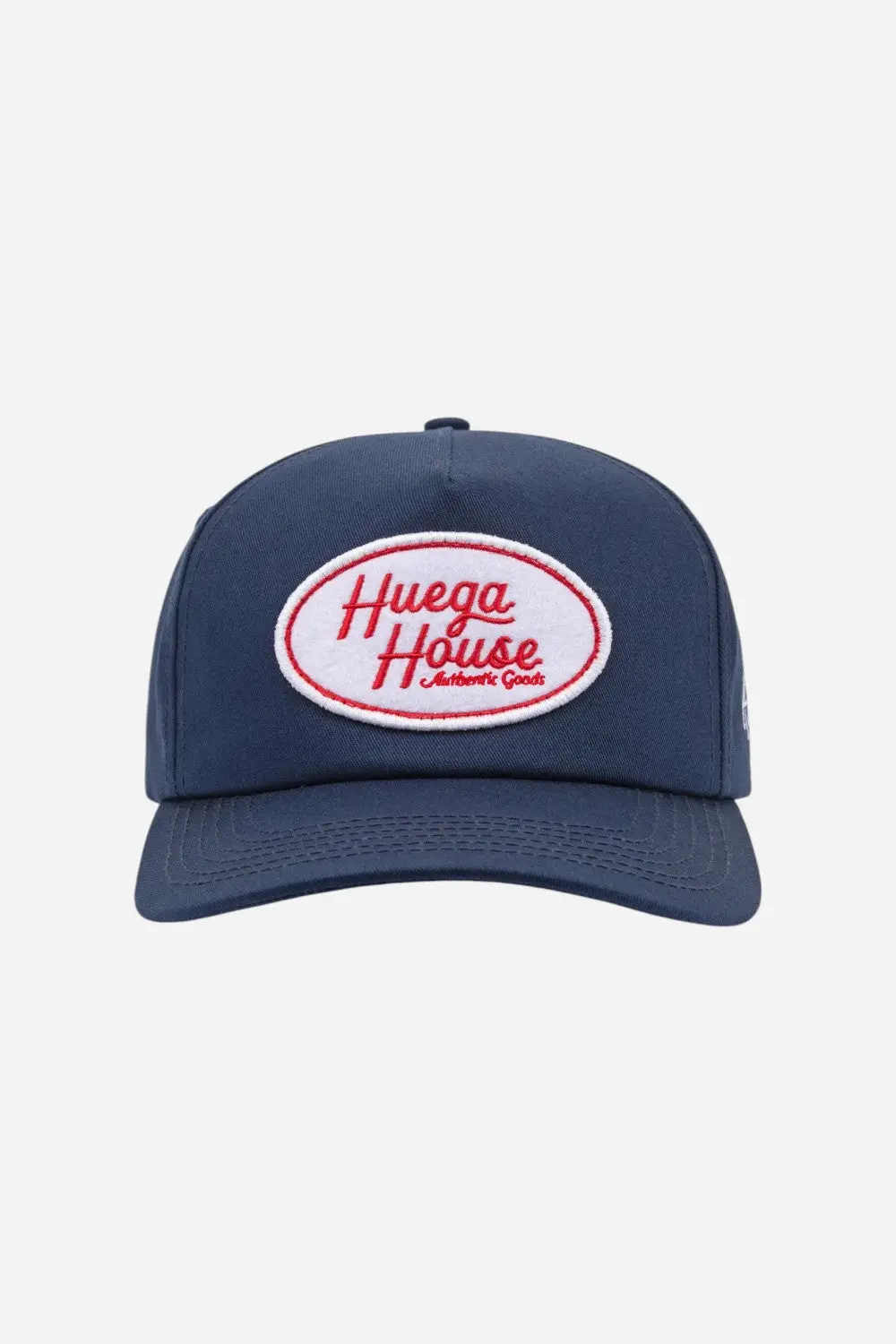 Huega House District | Navy Blue 1