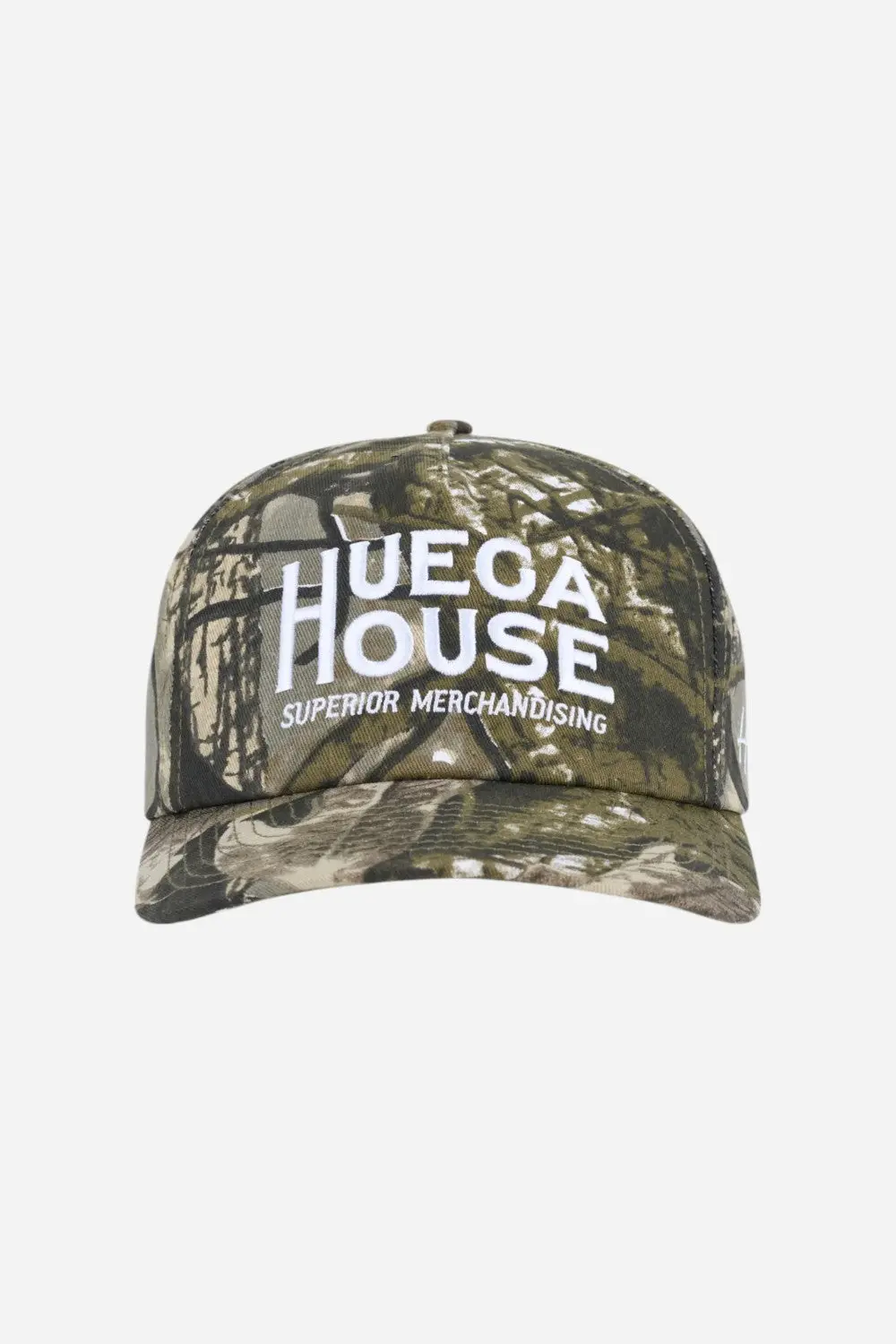 Huega House Woodland | Dark Camo Mid Profile Hat 1