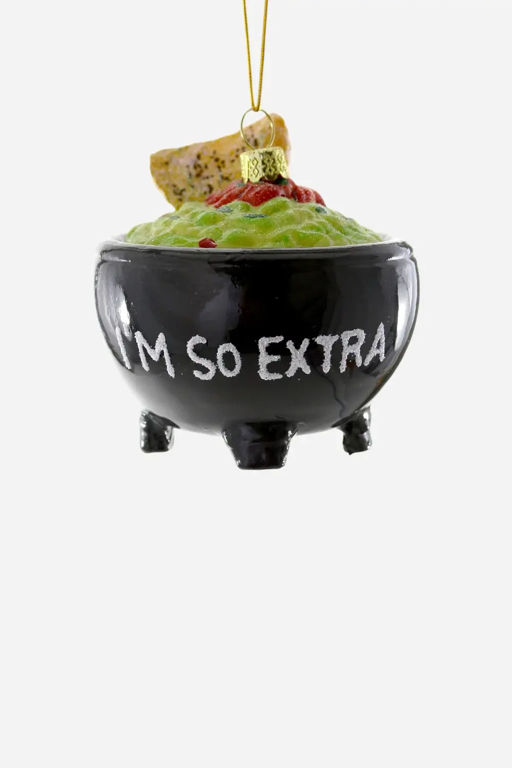 I Am So Extra Ornament 1