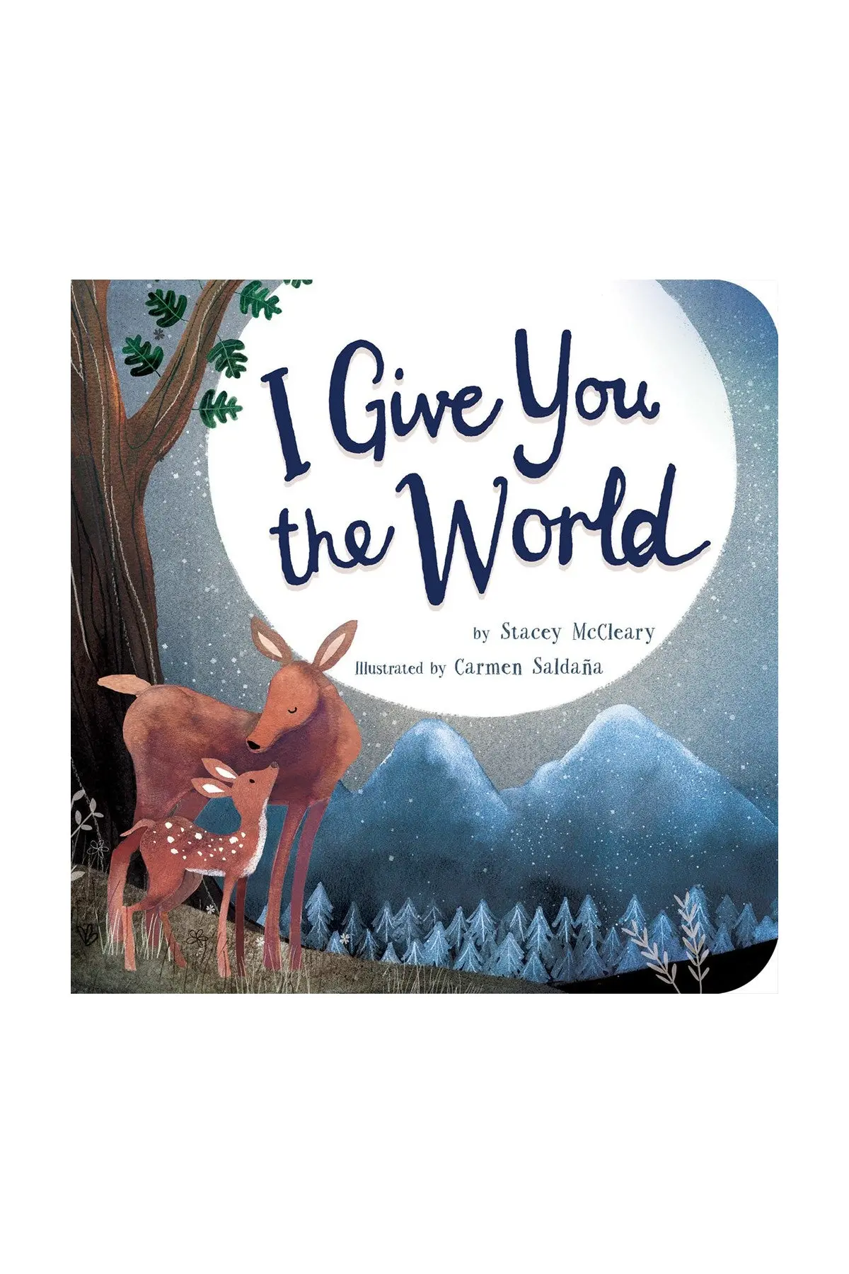 I Give You The World Board Book 1