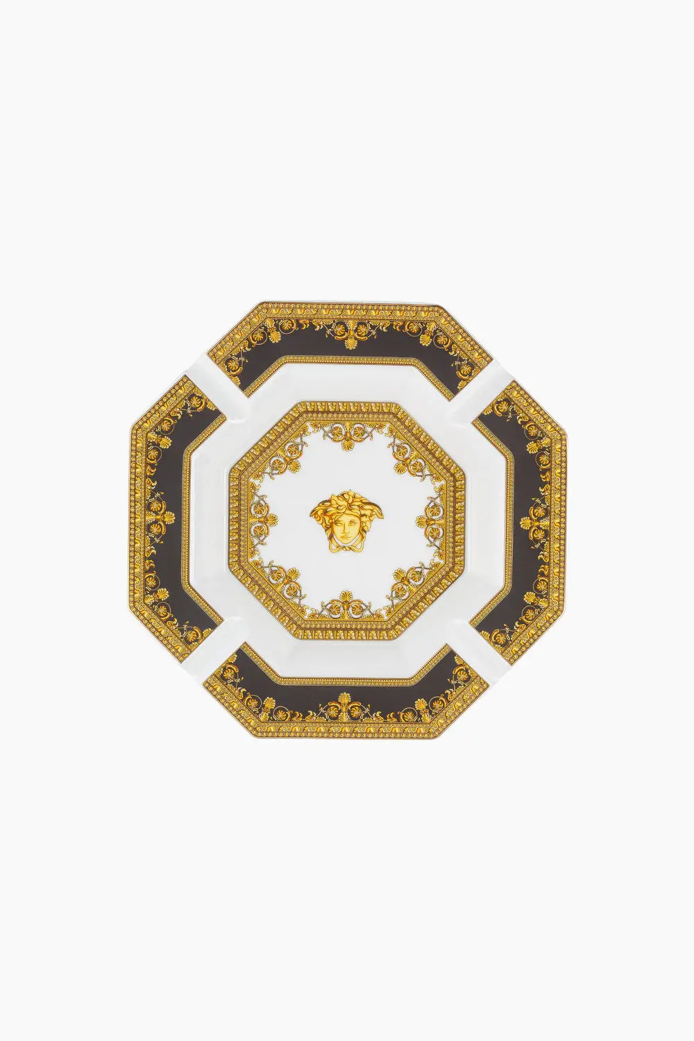 Versace I Love Baroque Ashtray - 9.5" 1