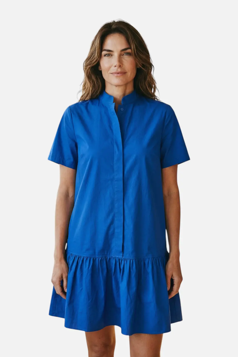 Gilner Farrar Women's Ollivette Dress In Azure 1