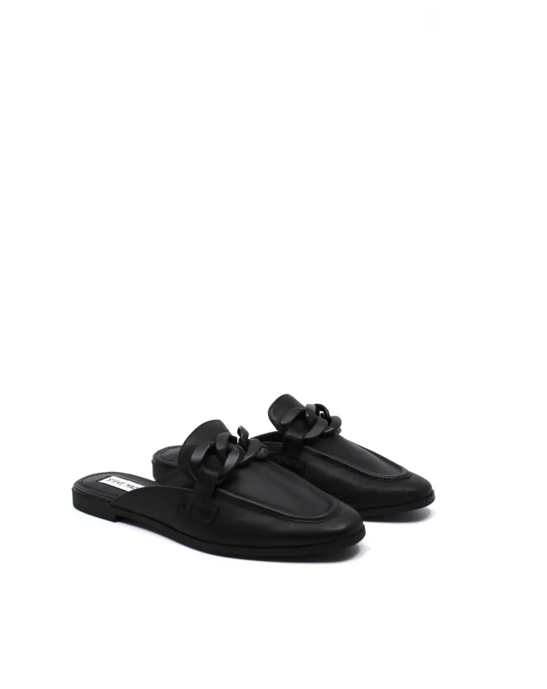 Steve Madden Cally Mule In Black 3