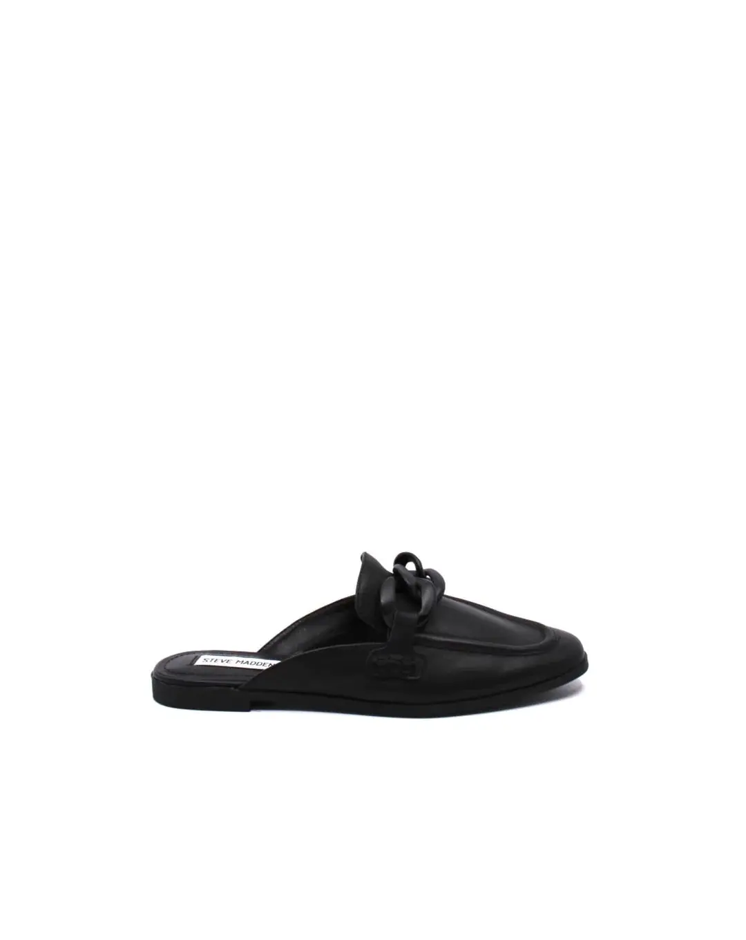 Steve Madden Cally Mule In Black 2