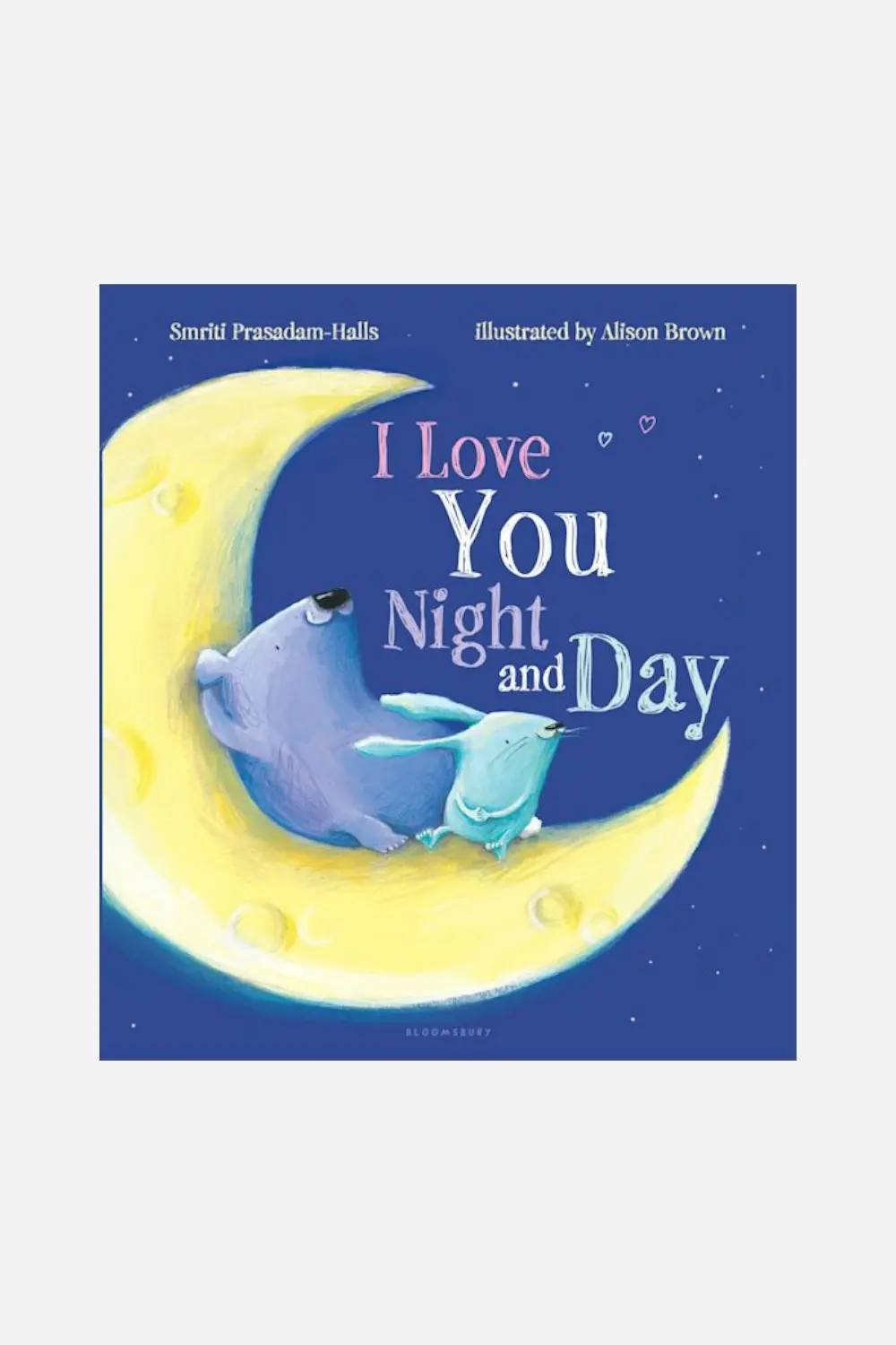 I Love You Night And Day 1
