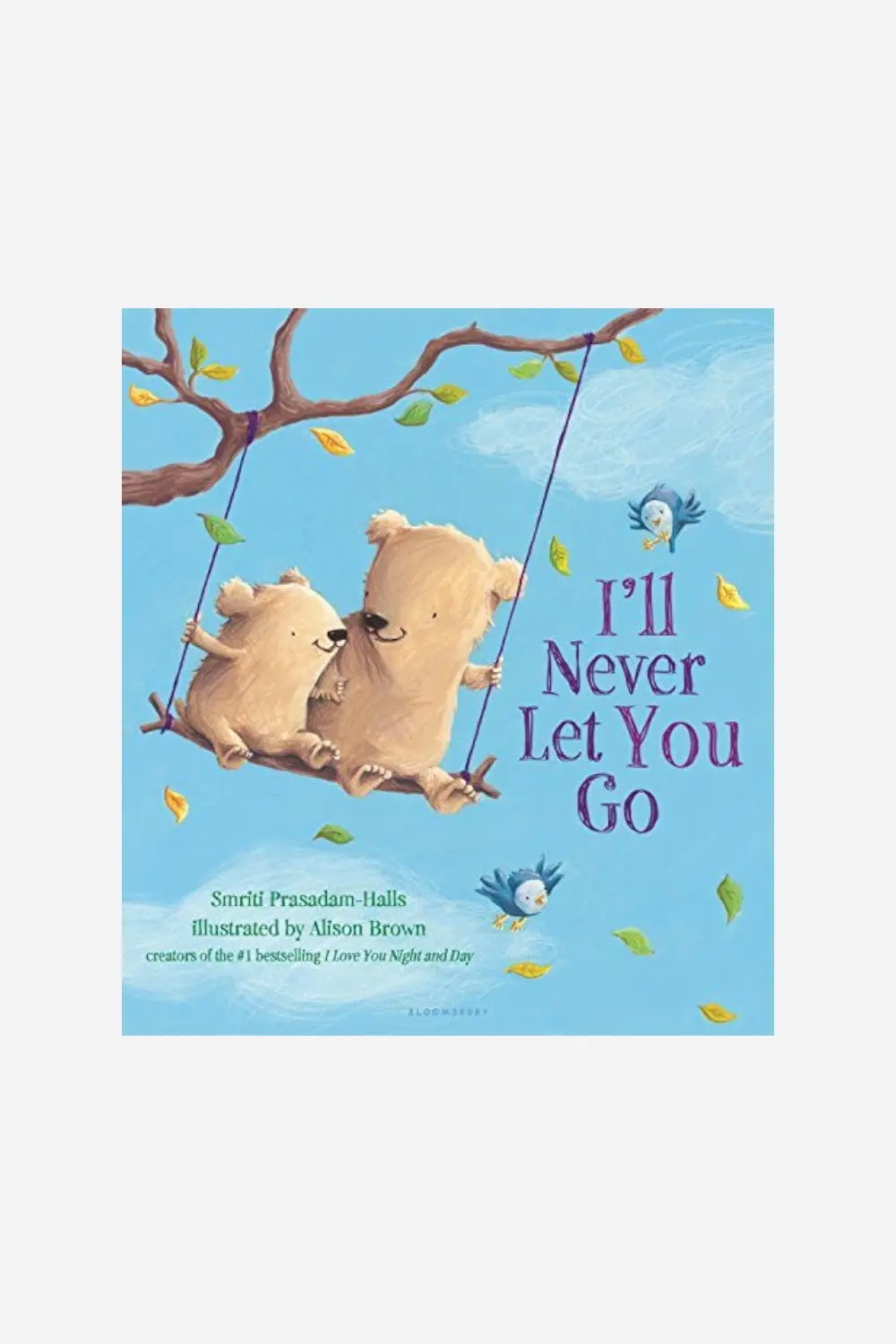 I'll Never Let You Go 1