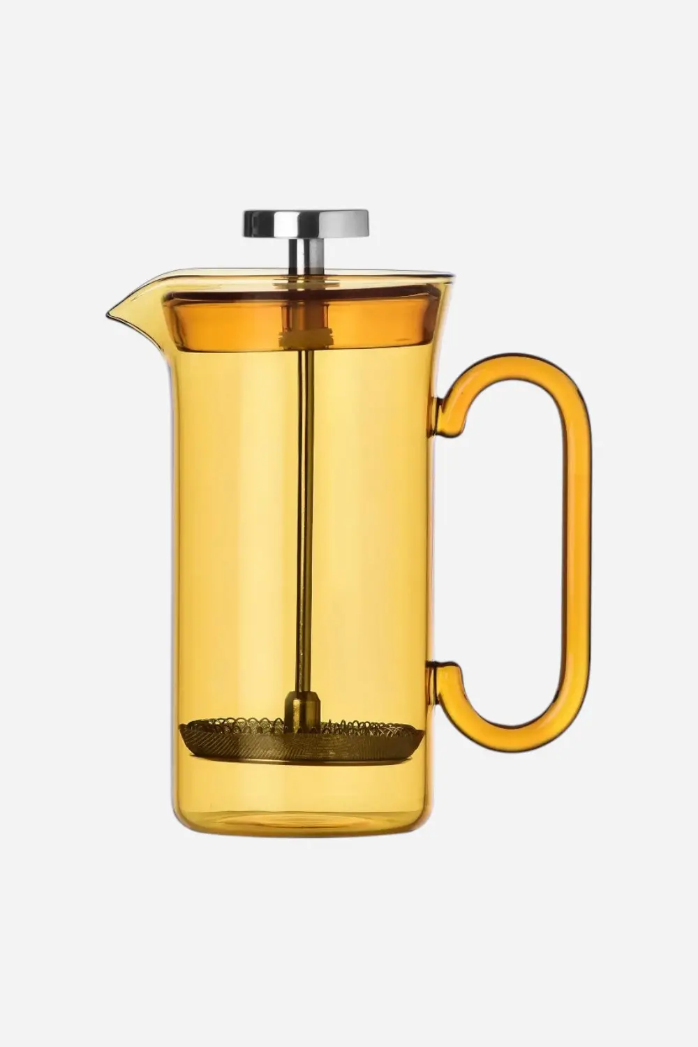 Ichendorf French Press Small Yellow 1