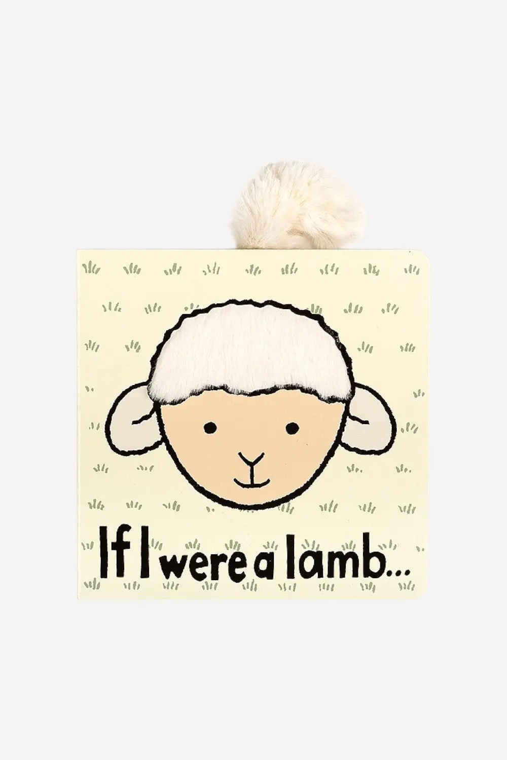 Jellycat If I Were A Lamb Book 1