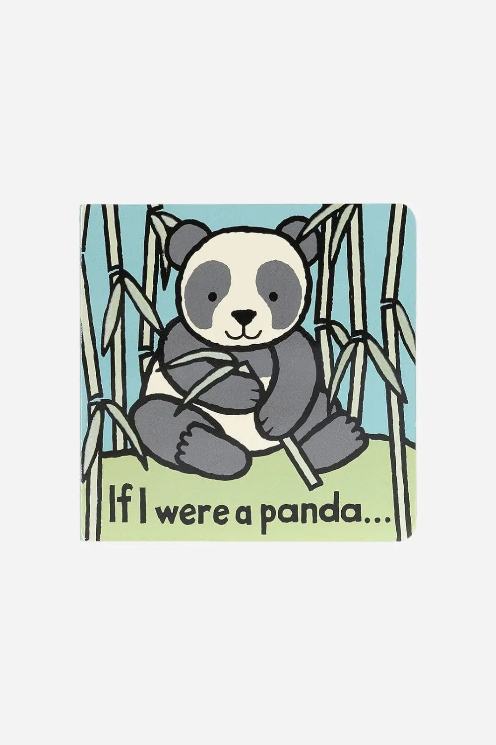Jellycat If I Were A Panda Book 1