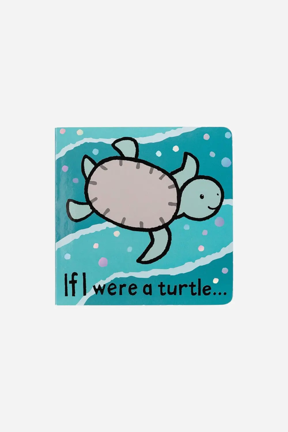 Jellycat If I Were A Turtle Book 1