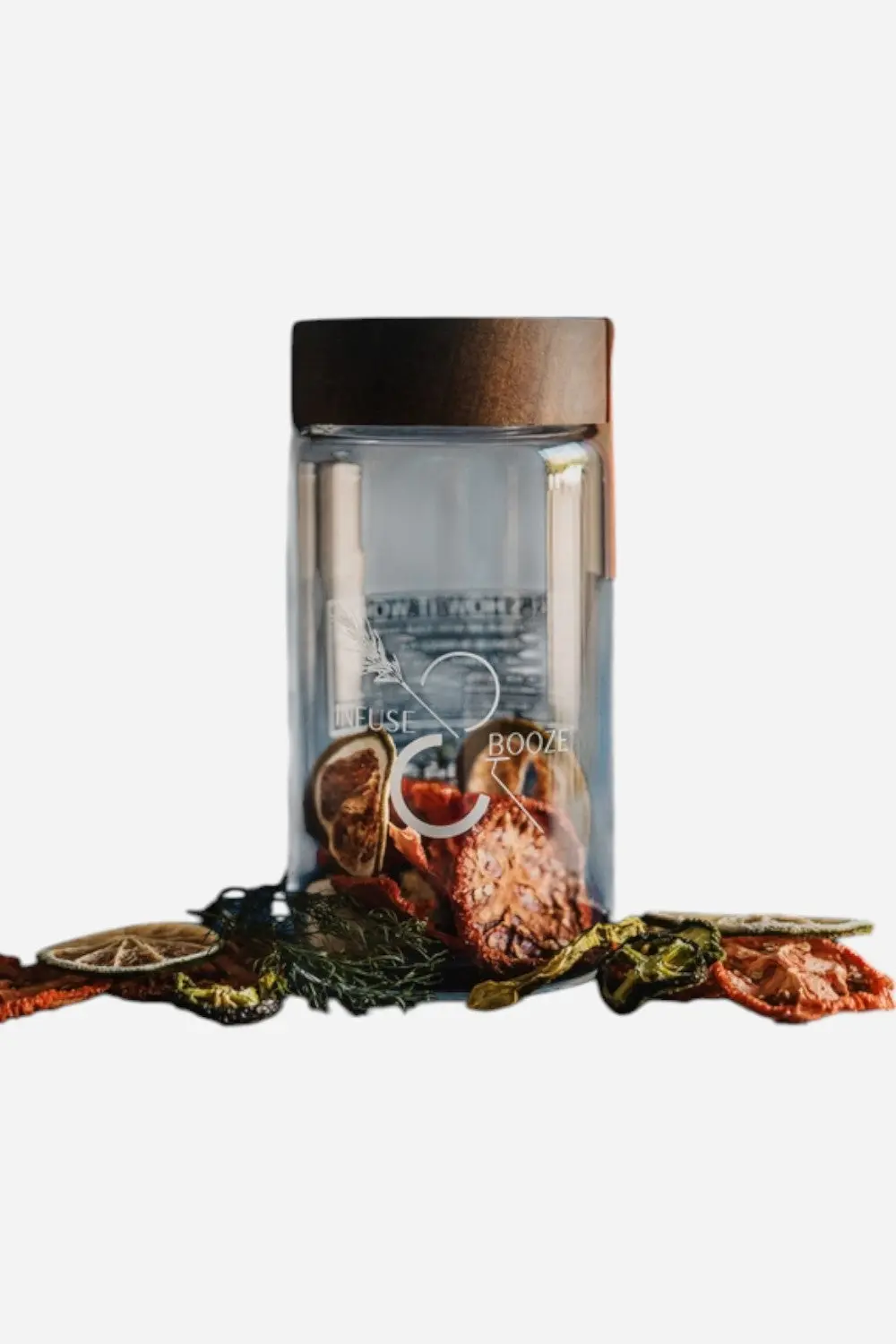 Infuse & Booze Bloody Digger - 16Oz 1