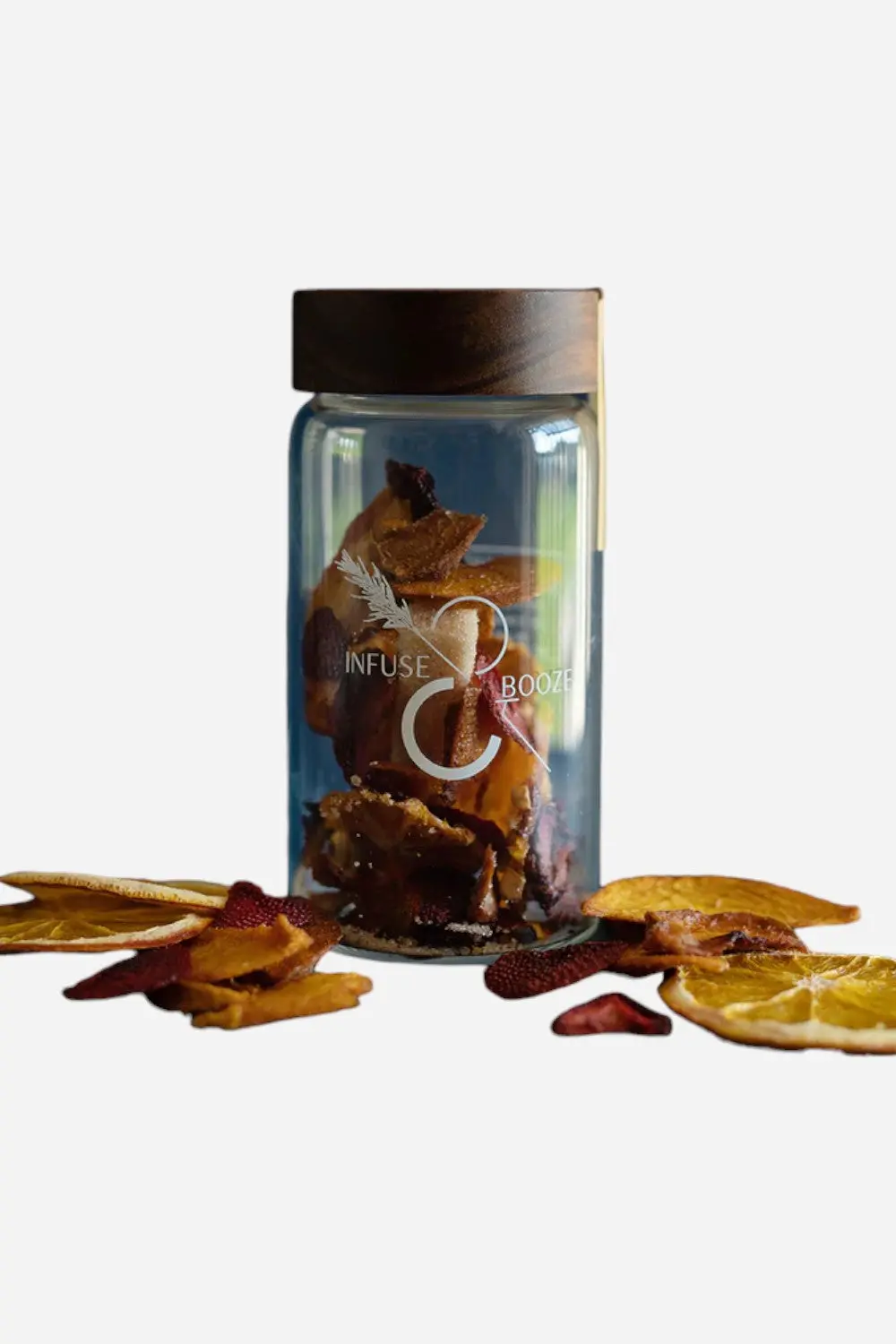 Infuse & Booze French Mimosa - 16Oz 1